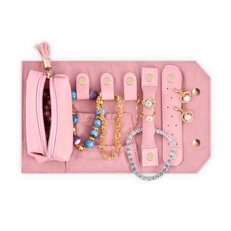 Stauer Personal Jewelry Organizer (pink)